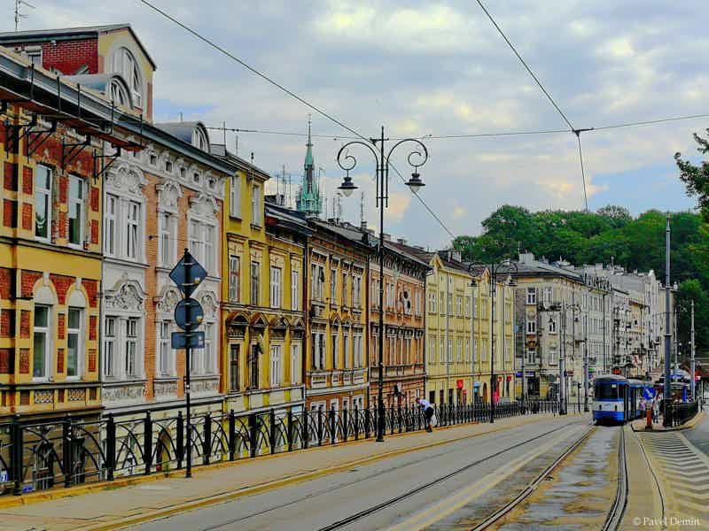 Казимеж — еврейский квартал Кракова - фото 4