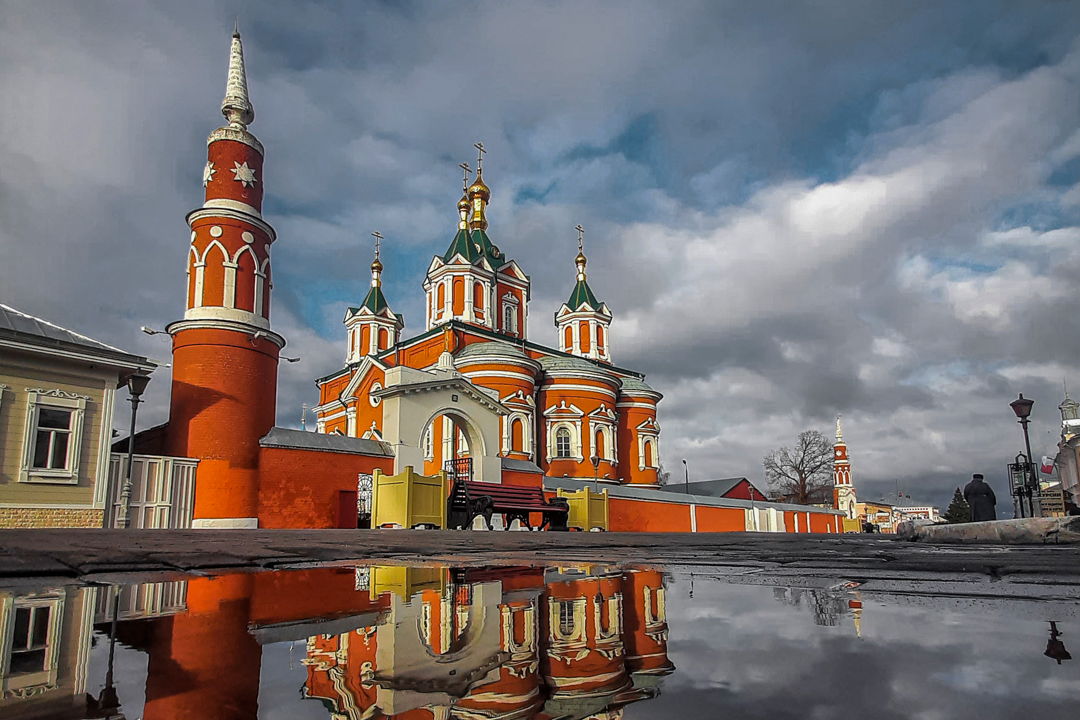 Осенняя Коломна — кремль и посад: групповая экскурсия — фото 6
