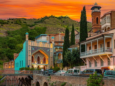 Проспект Руставели