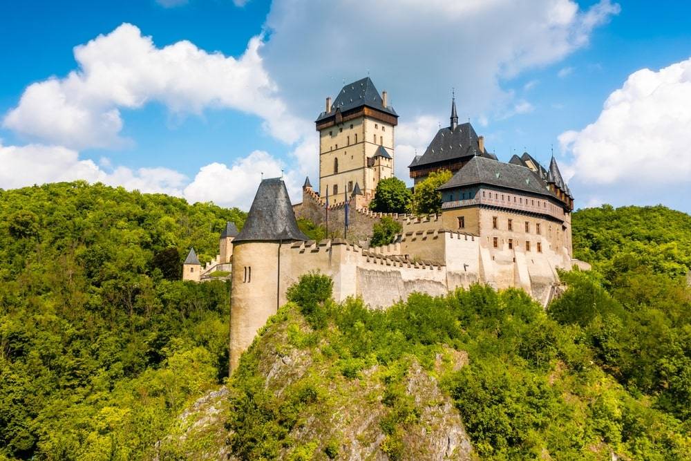 Karlštejn Castle