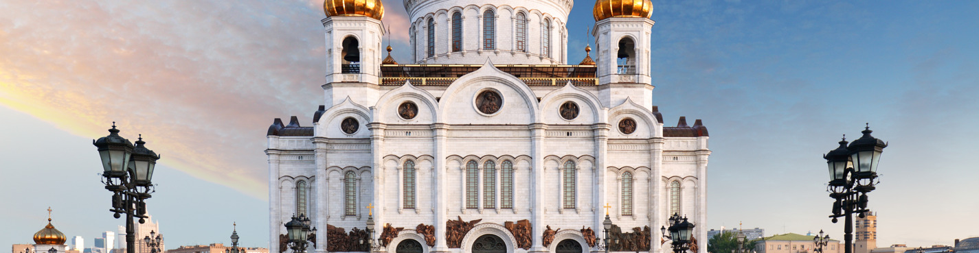 Семь великанов на семи священных холмах Москвы