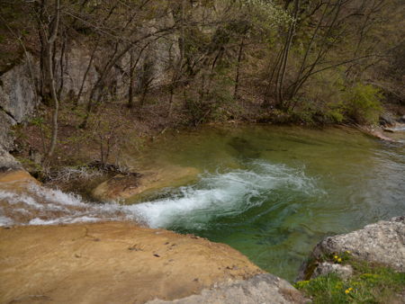 Байдарская долина