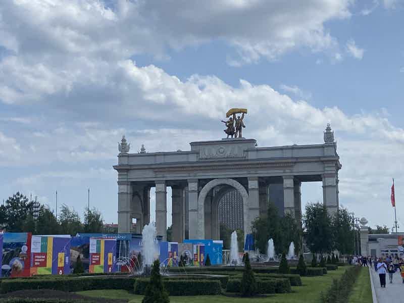 ВДНХ — история главной выставки страны: индивидуальная экскурсия - фото 5
