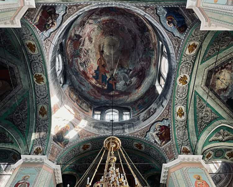 Спасо-Преображенский монастырь — билет и аудиоэкскурсия в приложении - фото 2
