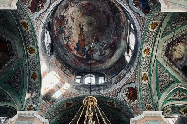 Фото к экскурсии Спасо-Преображенский монастырь — билет и аудиоэкскурсия в приложении