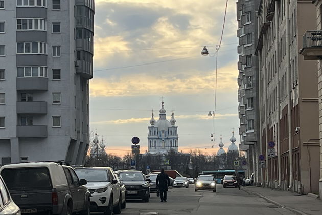 Фото к экскурсии По Охте с местным жителем