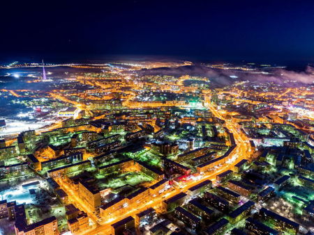 Памятник коту Семёну