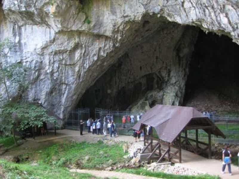 Шарганская осмица-Златибор-пещера Стопича... - фото 1