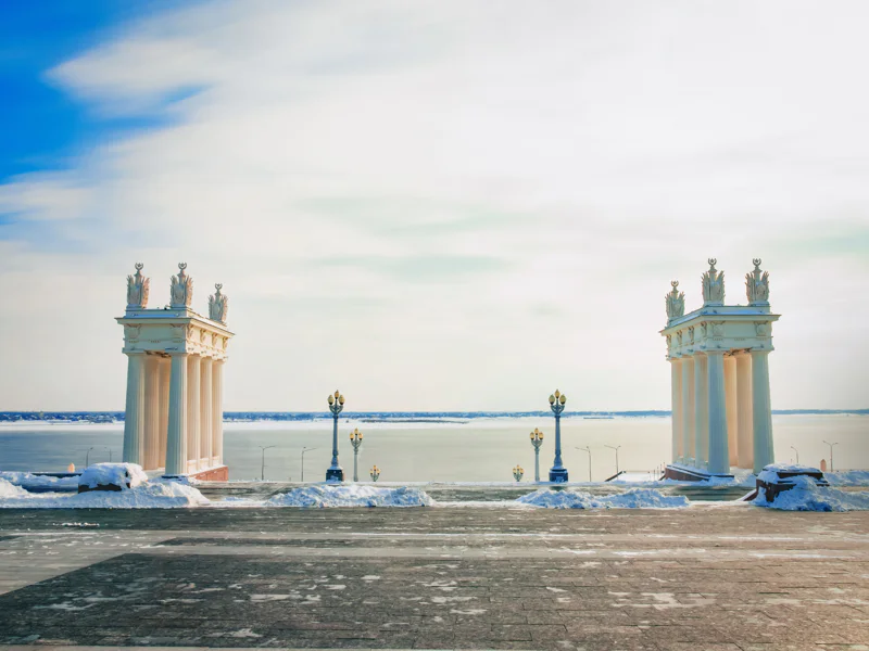 От Царицына до Волгограда: история города сквозь века — фото 3, Волгоград | Покатаем