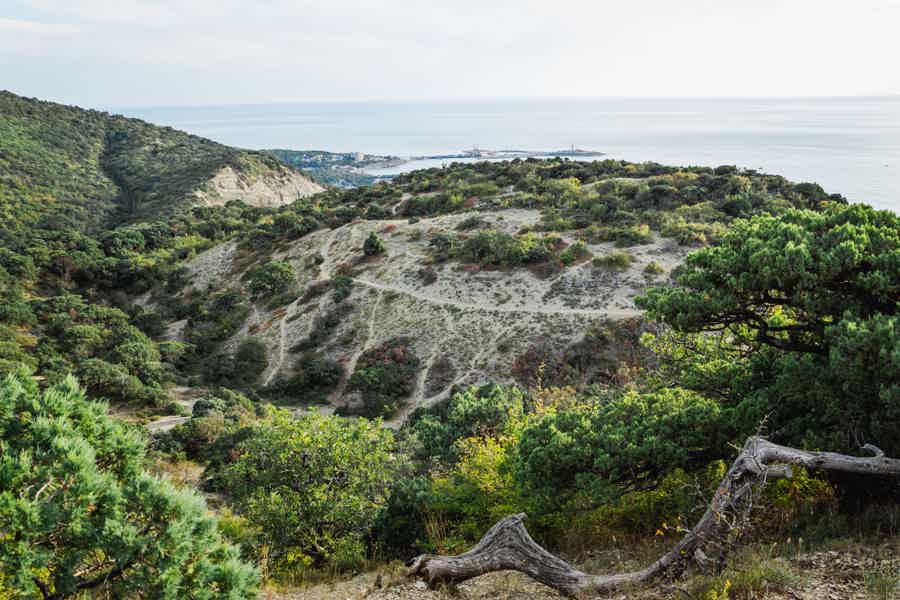 Природа Большого Утриша и Кипарисовое озеро - фото 2