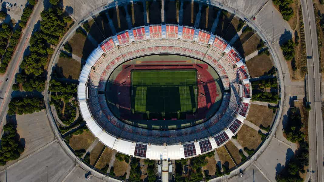 Milan: Official Tour of the San Siro Stadium and Museum | Alle Travel