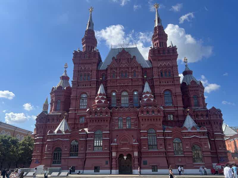 По следам кровавой барыни: квест-экскурсия по Красной площади (без гида) - фото 3