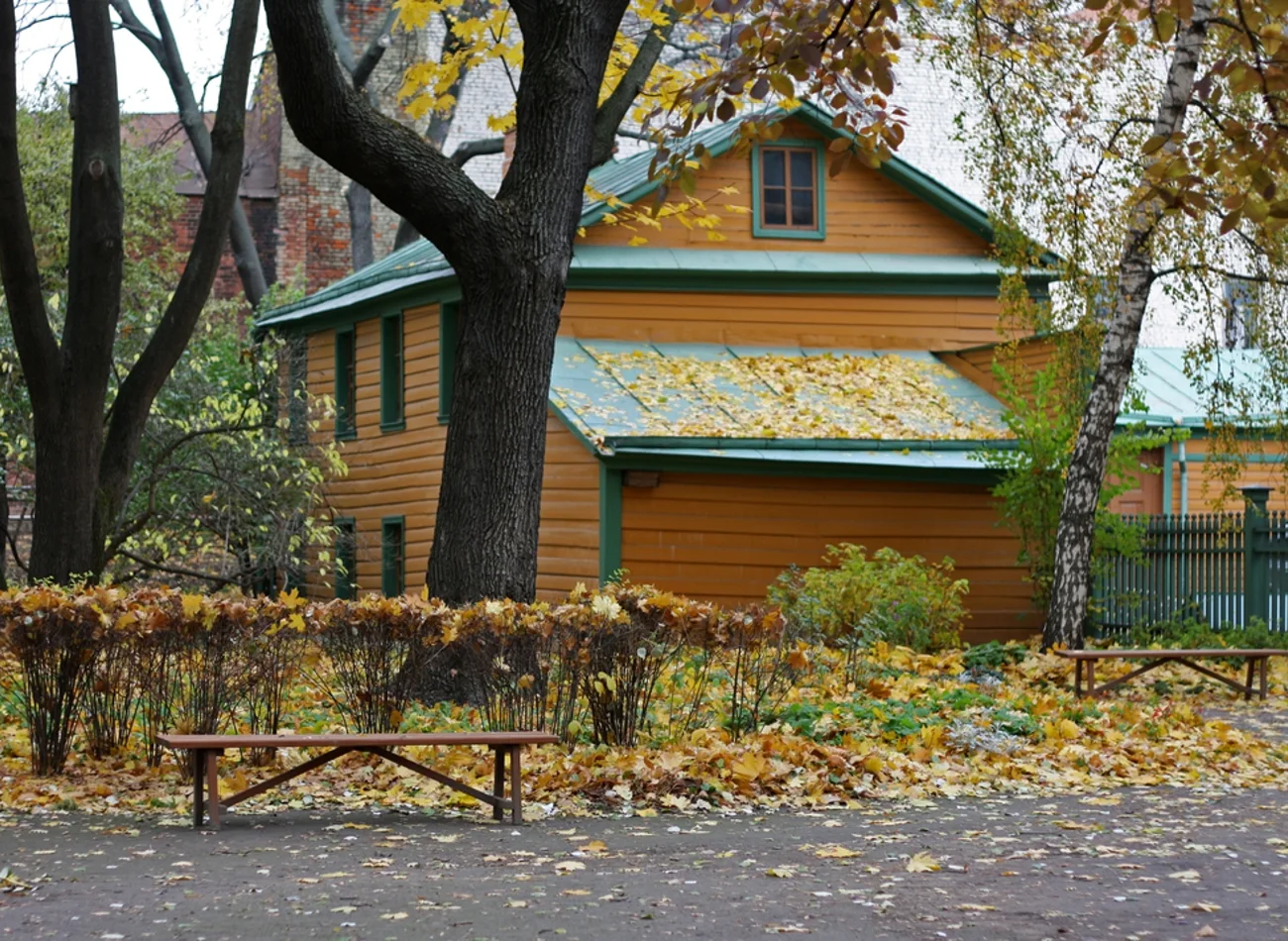 Входной билет в Мемориальный дом-музей Л. Н. Толстого в Хамовниках — экскурсия, Москва, Россия | Покатаем