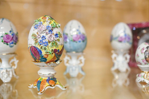 Виды Павловский посад — Ликино-Дулево, с мастер-классами по росписи