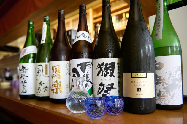 Дегустация сакэ в Сайджо: 7 пивоварен с гидом (на английском)