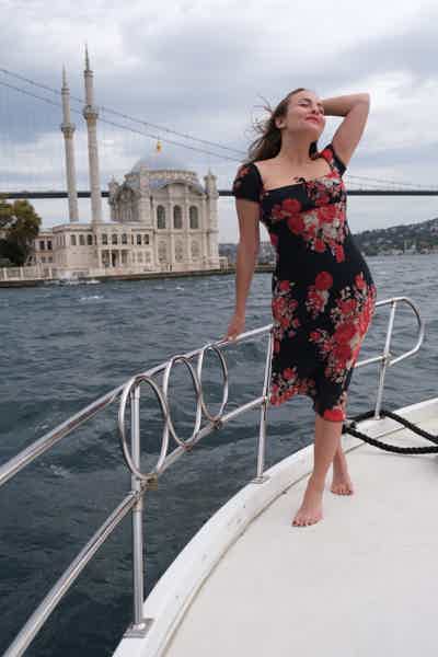 Bosphorus Private Luxury Yacht Cruise w/ Photo Session - photo 14