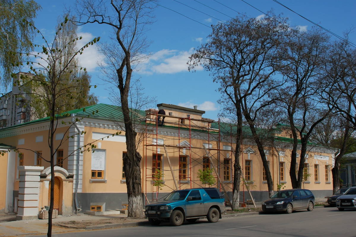 Дворец Александра Первого