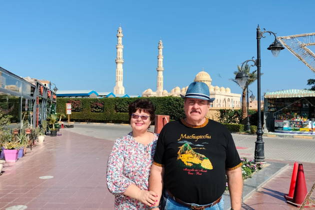 Обзорная экскурсия по Хургаде