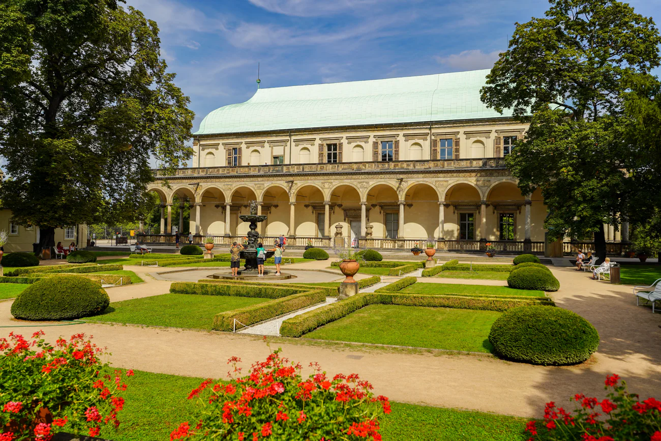 Royal Garden