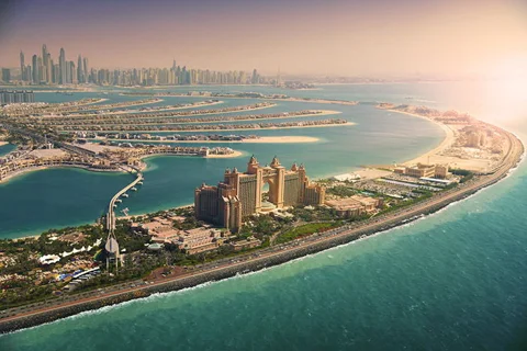 Экскурсия по самым топовым локациям современного Дубая