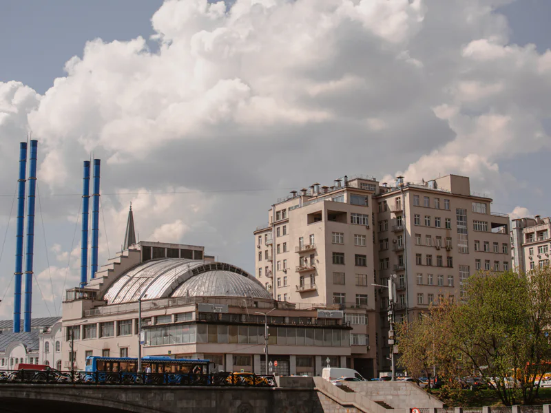 Остров Балчуг: прошлое, настоящее, будущее — фото 3, Москва | Покатаем