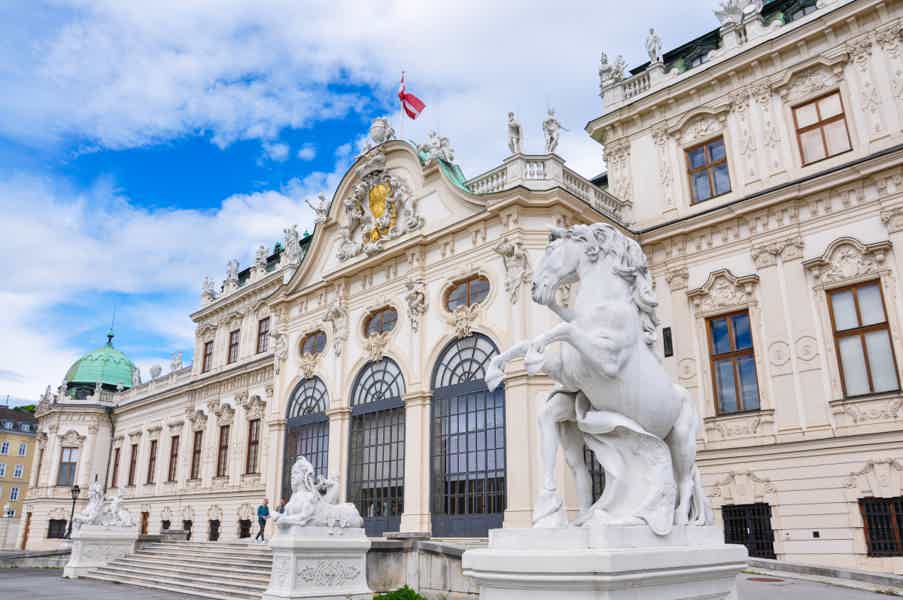 1 день в Вене, поездка в Вену без экскурсовода - фото 5