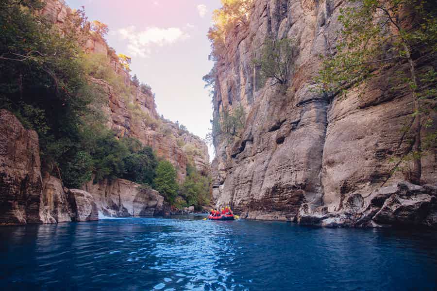 Tazı Canyon – Rafting – Cabriolet Safari and Koprulu Canyon - photo 4