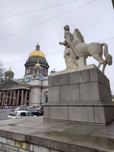 От Спаса на крови до Исаакиевского собора: ожерелье храмов и дворцов - фото 6