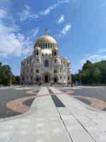 Экскурсия "Кронштадт с теплоходной прогулкой по фортам" - фото отзыва 5