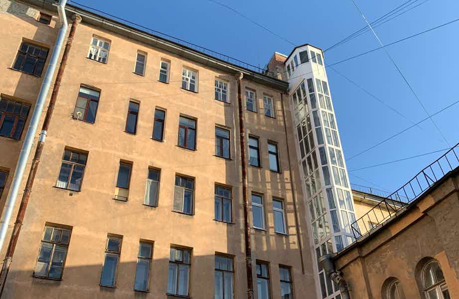 Десять жизней доходного дома: аудиоэкскурсия по Васильевскому острову - фото 4