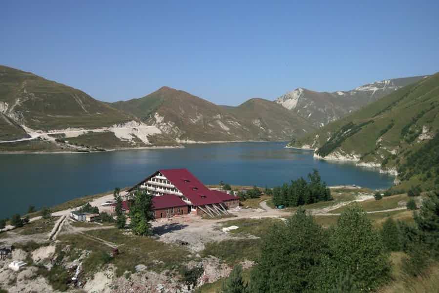 Жемчужина Чечни — высокогорное озеро Кезеной-Ам из Грозного - фото 4