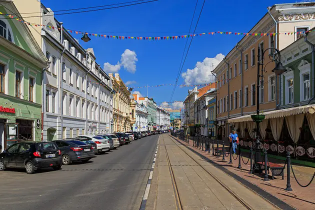 Индивидуальная экскурсия по двум главным улицам Нижнего Новгорода — фото 2