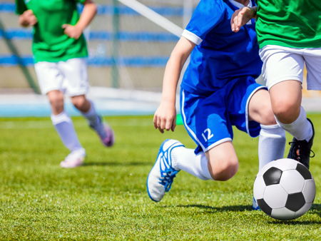 Футбольный манеж