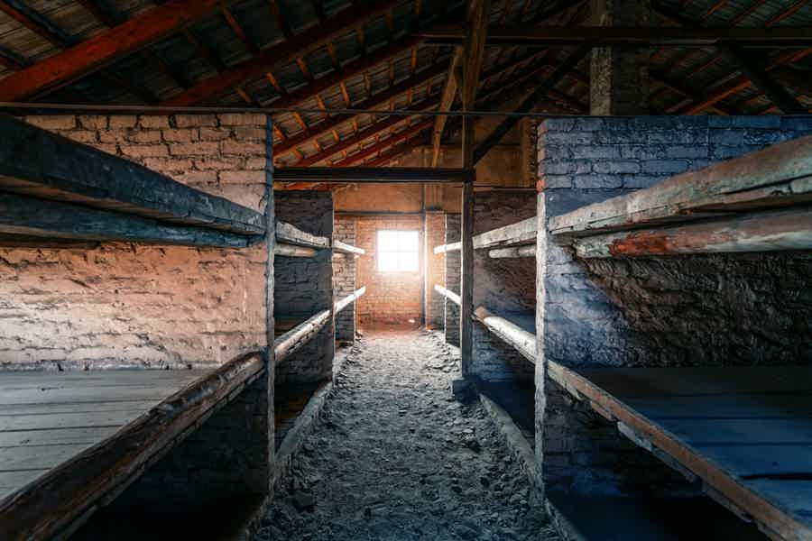 Krakow: Auschwitz-Birkenau & Wieliczka Salt Mine with Lunch - photo 1