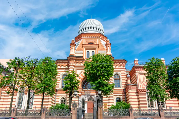 Большая хоральная синагога