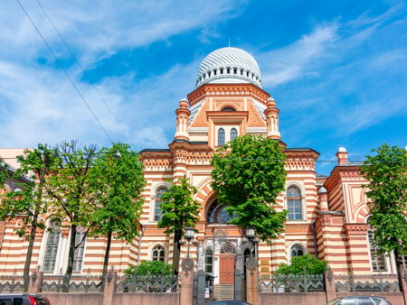 Большая хоральная синагога