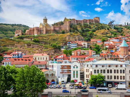 Старый город