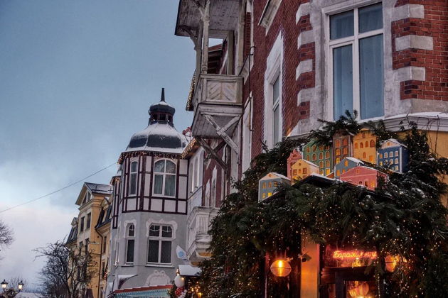 Виды Знакомство с Куршской косой — тур из Зеленоградска