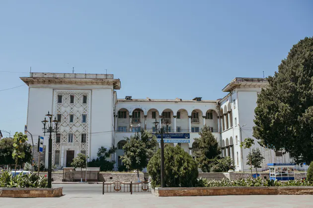 Махачкала — вчера, сегодня, завтра — фото 2