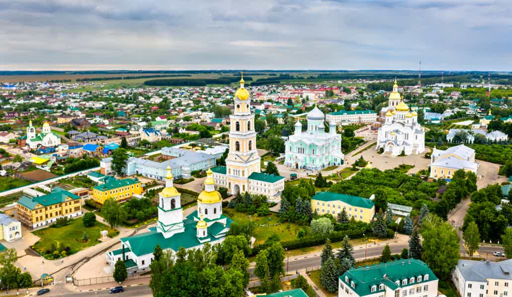 Один день в Нижнем Новгороде - фото 4