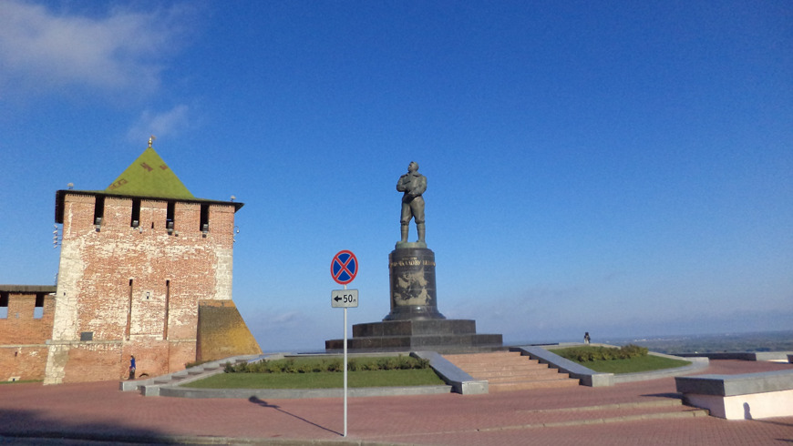Открываем древний Нижний Новгород