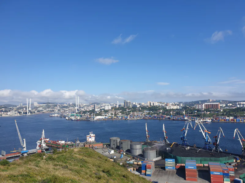 Море в городе — Владивосток — фото 5, Владивосток | Покатаем
