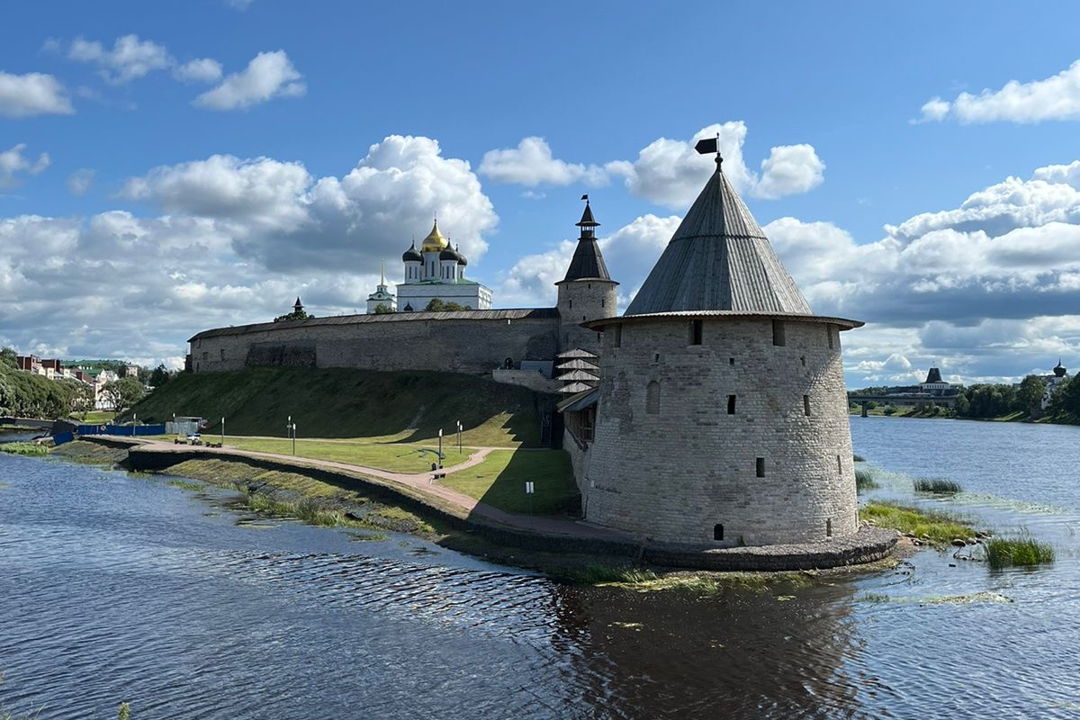 Пешеходная экскурсия по Пскову «От Ольги до Петра» — фото 8