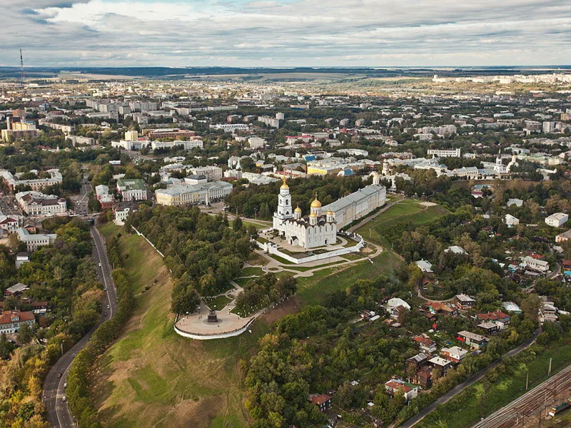Проводник по Владимиру — главное за 2 часа с аудиогидом — фото 6, Владимир | Покатаем