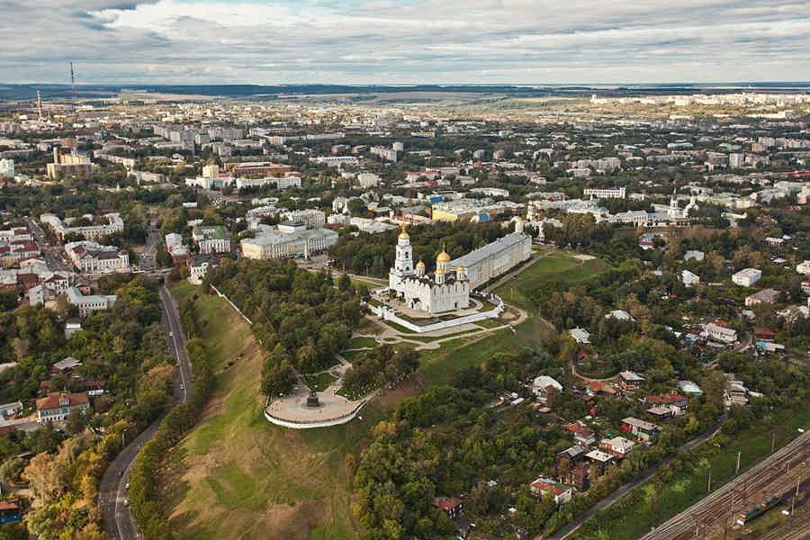 Проводник по Владимиру — главное за 2 часа с аудиогидом - фото 5