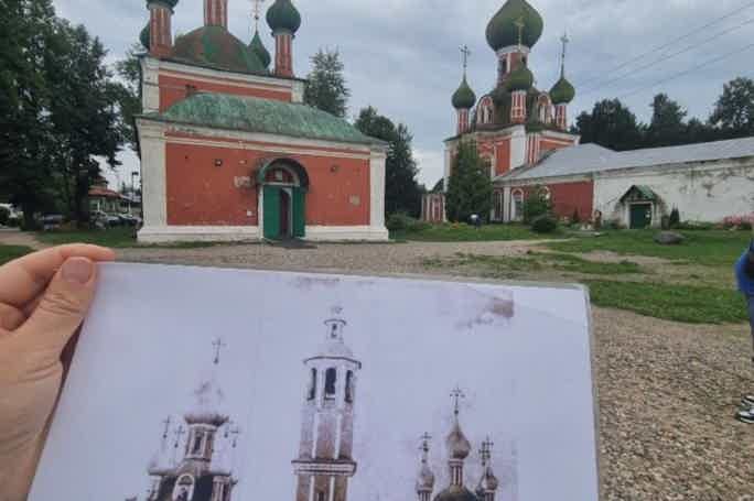Путешествие в прошлое: обзорная экскурсия по Переславлю