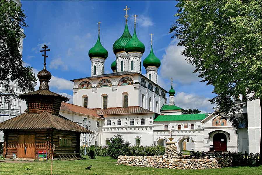 Крепость-обитель: экскурсия в Толгский монастырь  - фото 7
