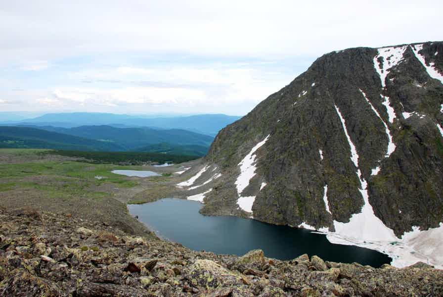 «Гора Сарлык – великан Чуйского тракта»: трекинг с восхождением - фото 2