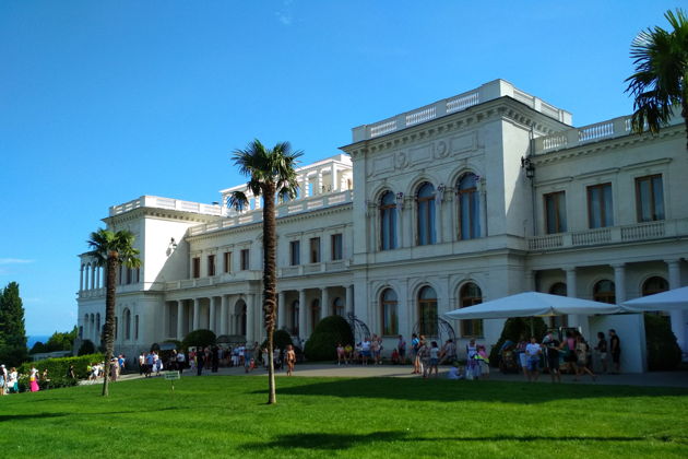 Виды Дачный отдых Императорской семьи