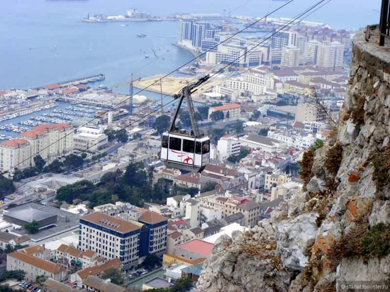 Индивидуальная экскурсия в Гибралтар с личным гидом - фото 2